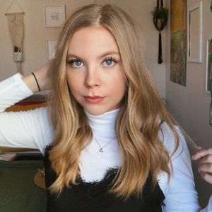 Meet your Posher, Kaitlyn